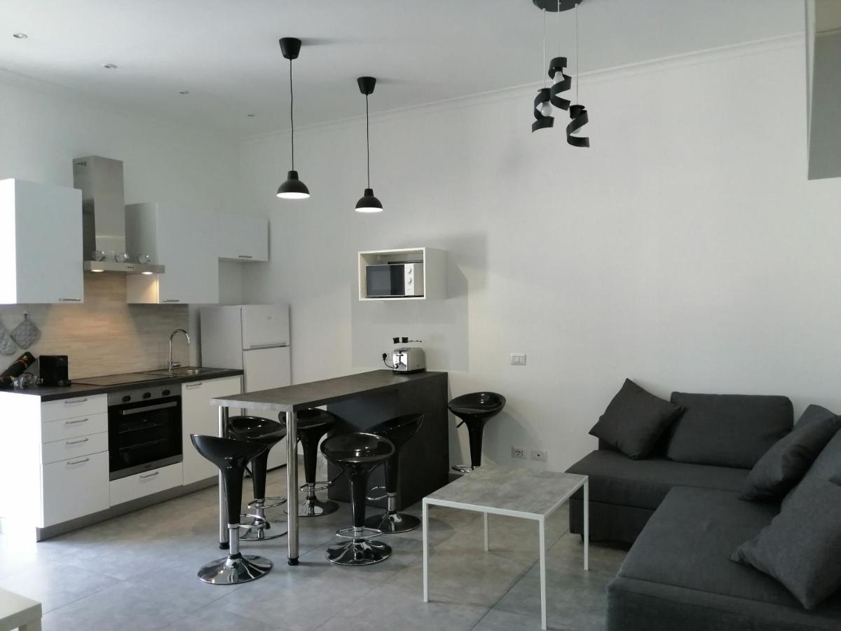 Villa Kinga Anzio Bagian luar foto