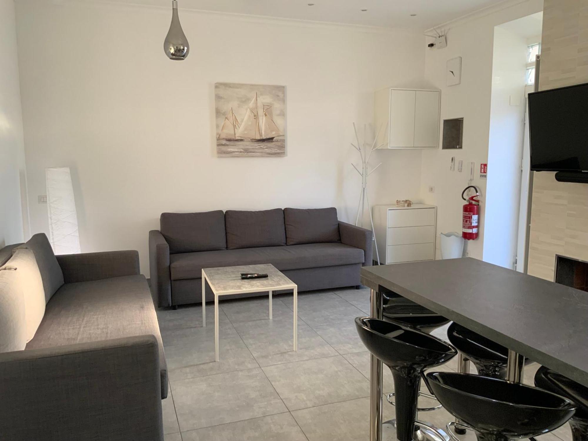 Villa Kinga Anzio Bagian luar foto