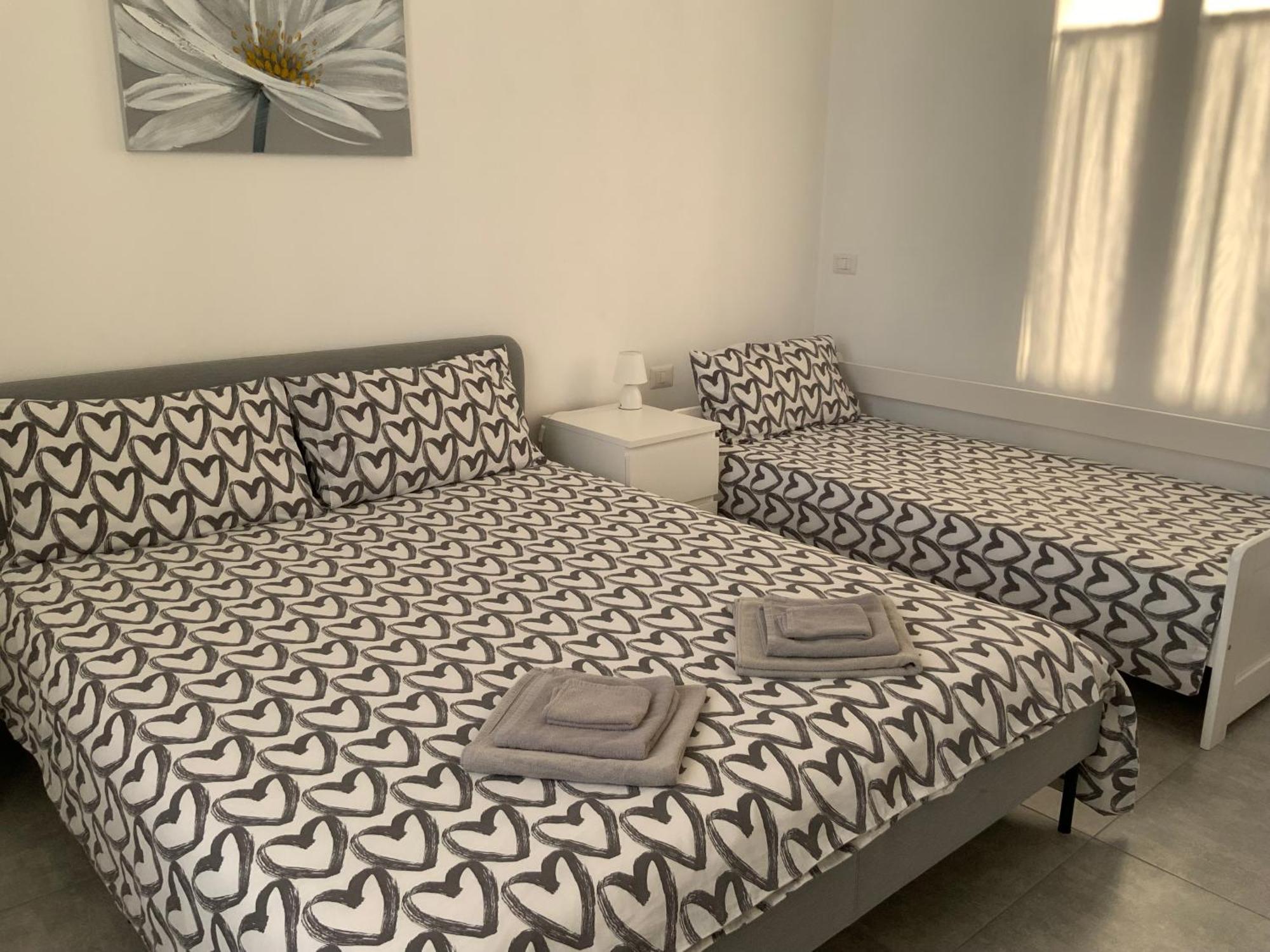 Villa Kinga Anzio Bagian luar foto